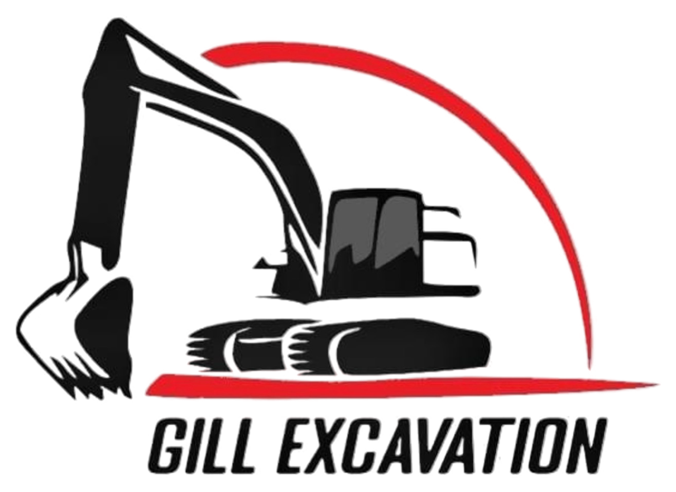 Gill Excavation logo